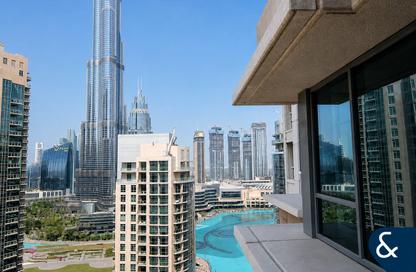Apartment - 2 Bedrooms - 2 Bathrooms for sale in 29 Burj Boulevard Tower 2 - 29 Burj Boulevard - Downtown Dubai - Dubai
