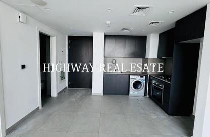 Apartment - 1 - 2 for rent in The Gate 2 at Aljada - Aljada - Sharjah