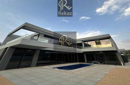 Villa - 5 Bedrooms - 6 Bathrooms for rent in Sendian - Masaar - Tilal City - Sharjah