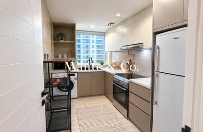Apartment - 1 - 1 for sale in Marina Pinnacle - Dubai Marina - Dubai