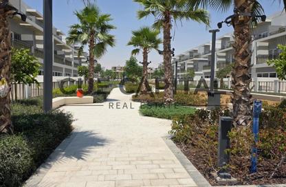 Villa - 4 - 4 for rent in Camelia - Damac Hills 2 - Dubai
