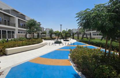 Villa - 4 - 4 for rent in Camelia - Damac Hills 2 - Dubai