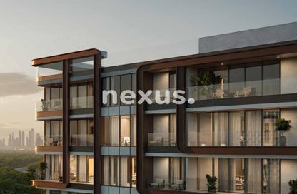 Apartment - 2 Bedrooms - 2 Bathrooms for sale in Enchante By Grid - Arjan - Dubai
