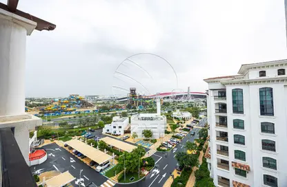 Apartment - 2 Bedrooms - 2 Bathrooms for rent in Ansam 2 - Ansam - Yas Island - Abu Dhabi