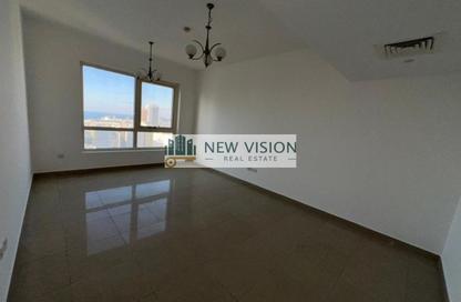 Apartment - 1 Bedroom - 2 Bathrooms for sale in Al Khan Lagoon Tower - Al Khan Lagoon - Al Khan - Sharjah