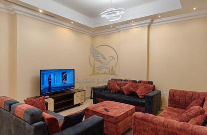 Apartment - 3 Bedrooms - 3 Bathrooms for rent in Al Rawda 1 - Al Rawda - Ajman