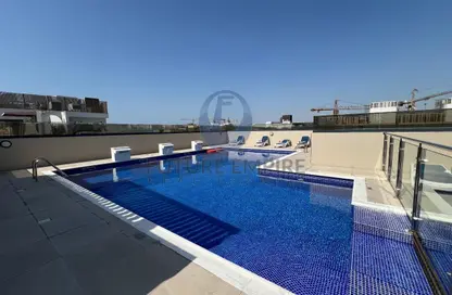 Apartment - 2 Bedrooms - 3 Bathrooms for rent in Elysium Residence 2 - Jumeirah Garden City - Al Satwa - Dubai