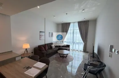 شقة - 2 غرف نوم - 2 حمامات للايجار في ماجيستيك ريزيدينس 2 - ماجيستيك ريزيزيدنس - دبي الجنوب (مركز دبي العالمي) - دبي