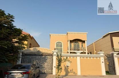 Villa - 5 Bedrooms - 7 Bathrooms for rent in Al Mowaihat 1 - Al Mowaihat - Ajman