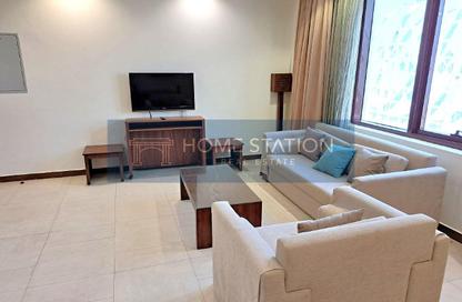 Apartment - 1 Bedroom - 1 Bathroom for rent in Al Noon Residence - Al Barsha 1 - Al Barsha - Dubai