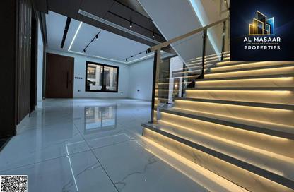 Villa - 5 Bedrooms - 7 Bathrooms for sale in Al Zaheya Gardens - Al Zahya - Ajman