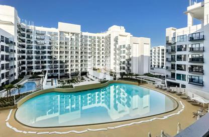 Apartment - 2 Bedrooms - 2 Bathrooms for sale in Azizi Mirage - Dubai Studio City - Dubai Apartment - 2 Bedrooms - 2 Bathrooms for sale in Azizi Mirage - Dubai Studio City - Dubai