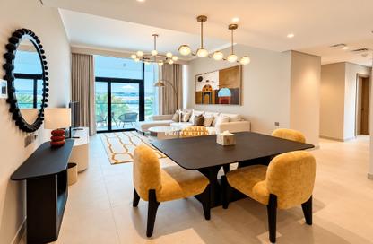 Apartment - 2 - 3 for rent in Millennium Talia Residences - Al Furjan - Dubai