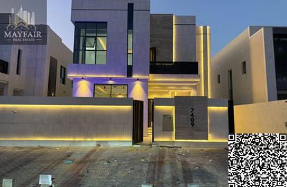 فيلا - 4 غرف نوم - 6 حمامات للبيع في برج كونكر - شارع الشيخ مكتوم بن راشد - عجمان فيلا - 4 غرف نوم - 6 حمامات للبيع في برج كونكر - شارع الشيخ مكتوم بن راشد - عجمان