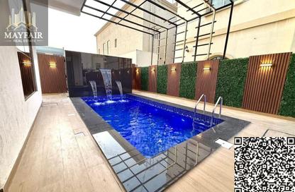 Villa - 4 Bedrooms - 6 Bathrooms for sale in Conquer Tower - Sheikh Maktoum Bin Rashid Street - Ajman
