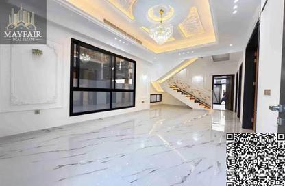 Villa - 4 Bedrooms - 6 Bathrooms for sale in Conquer Tower - Sheikh Maktoum Bin Rashid Street - Ajman