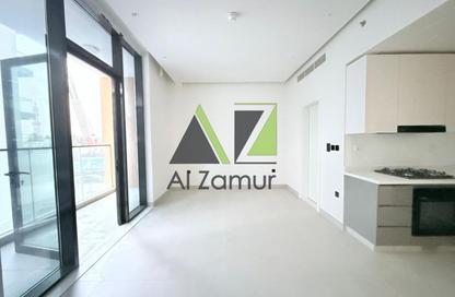 Apartment - Studio - 1 Bathroom for rent in Aras Heights - Majan - Dubai