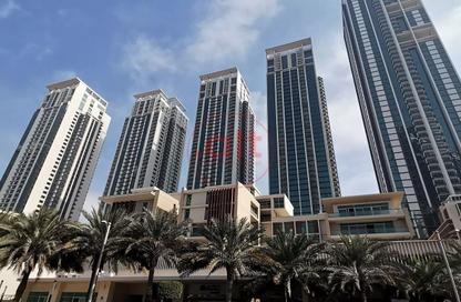 شقة - 1 حمام للايجار في تلال المارينا - مارينا سكوير - جزيرة الريم - أبوظبي