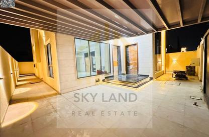 Villa - 5 - 7 for sale in Kabbali Hills - Al Helio 2 - Al Helio - Ajman Villa - 5 - 7 for sale in Kabbali Hills - Al Helio 2 - Al Helio - Ajman