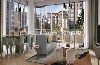 Apartment - 4 Bedrooms - 5 Bathrooms for sale in Fern - Central Park at City Walk - City Walk - Dubai Apartment - 4 Bedrooms - 5 Bathrooms for sale in Fern - Central Park at City Walk - City Walk - Dubai
