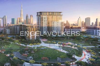 Apartment - 4 Bedrooms - 5 Bathrooms for sale in Fern - Central Park at City Walk - City Walk - Dubai Apartment - 4 Bedrooms - 5 Bathrooms for sale in Fern - Central Park at City Walk - City Walk - Dubai