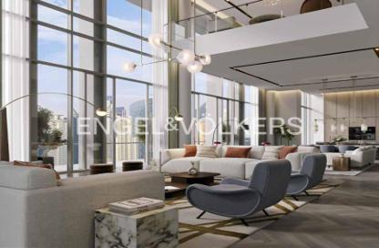 Apartment - 4 Bedrooms - 5 Bathrooms for sale in Fern - Central Park at City Walk - City Walk - Dubai