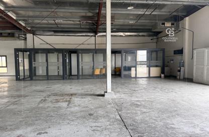Warehouse - Studio - 1 for rent in Jebel Ali Industrial 1 - Jebel Ali Industrial - Jebel Ali - Dubai