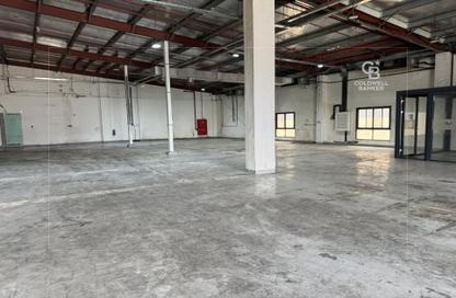 Warehouse - Studio - 1 for rent in Jebel Ali Industrial 1 - Jebel Ali Industrial - Jebel Ali - Dubai