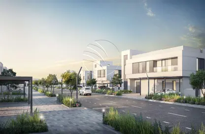 Land - Studio for sale in Alreeman II - Al Shamkha - Abu Dhabi