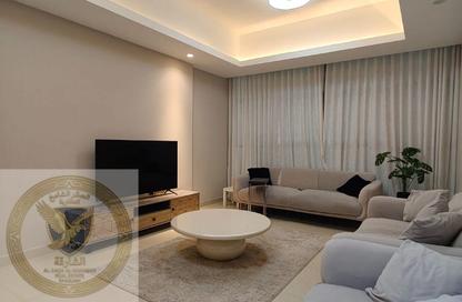 Apartment - 1 Bedroom - 2 Bathrooms for rent in Gulfa Towers - Al Rashidiya 1 - Al Rashidiya - Ajman Apartment - 1 Bedroom - 2 Bathrooms for rent in Gulfa Towers - Al Rashidiya 1 - Al Rashidiya - Ajman
