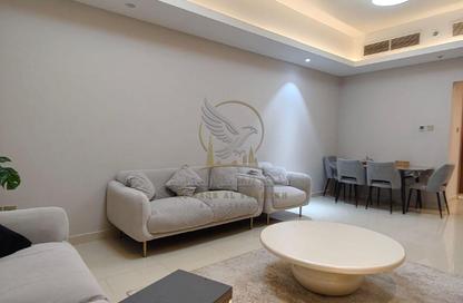 Apartment - 1 Bedroom - 2 Bathrooms for rent in Gulfa Towers - Al Rashidiya 1 - Al Rashidiya - Ajman Apartment - 1 Bedroom - 2 Bathrooms for rent in Gulfa Towers - Al Rashidiya 1 - Al Rashidiya - Ajman