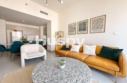 Apartment - 2 - 2 for rent in Forte 2 - Forte - Downtown Dubai - Dubai