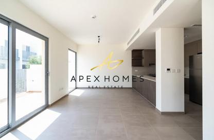 Townhouse - 4 Bedrooms - 6 Bathrooms for sale in Elan - Tilal Al Ghaf - Dubai
