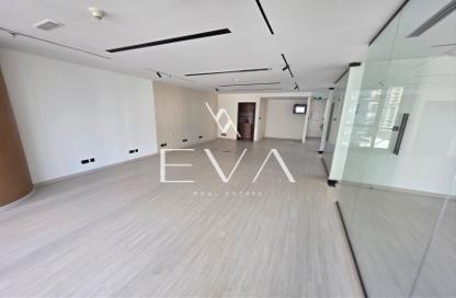 Office Space - Studio - 1 for rent in The Citadel Tower - Business Bay - Dubai