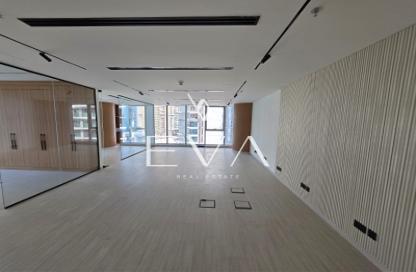 Office Space - Studio - 1 for rent in The Citadel Tower - Business Bay - Dubai