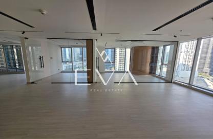 Office Space - Studio - 1 for rent in The Citadel Tower - Business Bay - Dubai