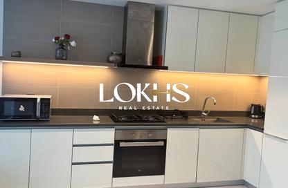 Apartment - 1 Bedroom - 1 Bathroom for rent in No.9 - Dubai Marina - Dubai