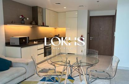 Apartment - 1 Bedroom - 1 Bathroom for rent in No.9 - Dubai Marina - Dubai