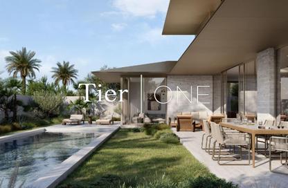 Villa - 5 Bedrooms - 7 Bathrooms for sale in Edra Villas - Eden Hills - Mohammed Bin Rashid City - Dubai Villa - 5 Bedrooms - 7 Bathrooms for sale in Edra Villas - Eden Hills - Mohammed Bin Rashid City - Dubai