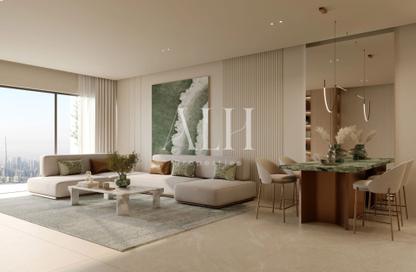 Apartment - Studio - 1 for sale in Binghatti Hillcrest - Arjan - Dubai Apartment - Studio - 1 for sale in Binghatti Hillcrest - Arjan - Dubai
