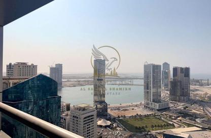 Apartment - 3 - 4 for rent in Al Mamzar - Al Mamzar - Sharjah - Sharjah Apartment - 3 - 4 for rent in Al Mamzar - Al Mamzar - Sharjah - Sharjah