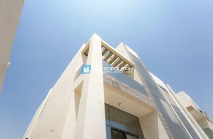 فيلا - 8 غرف نوم - 6 حمامات للبيع في الريمان II - الشامخة - أبوظبي