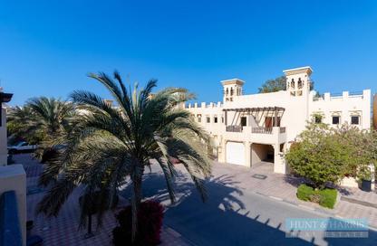 Townhouse - 4 - 3 for rent in The Townhouses at Al Hamra Village - Al Hamra Village - Ras Al Khaimah