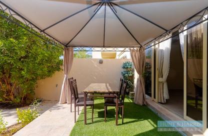 Townhouse - 4 - 3 for rent in The Townhouses at Al Hamra Village - Al Hamra Village - Ras Al Khaimah