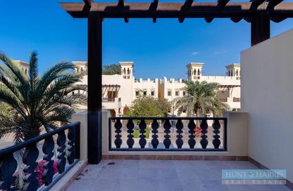 Townhouse - 4 - 3 for rent in The Townhouses at Al Hamra Village - Al Hamra Village - Ras Al Khaimah