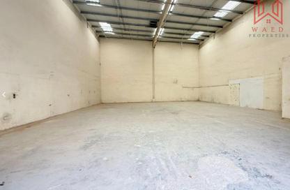 Warehouse - Studio - 1 Bathroom for rent in Jebel Ali Industrial 1 - Jebel Ali Industrial - Jebel Ali - Dubai