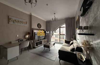 Apartment - 1 Bedroom - 2 Bathrooms for rent in Rokane G22 - District 11 - Jumeirah Village Circle - Dubai