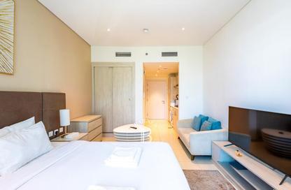 Apartment - Studio - 1 for rent in Seven Palm - Palm Jumeirah - Dubai