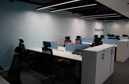 Office Space - Studio for rent in The One Tower - Barsha Heights (Tecom) - Dubai