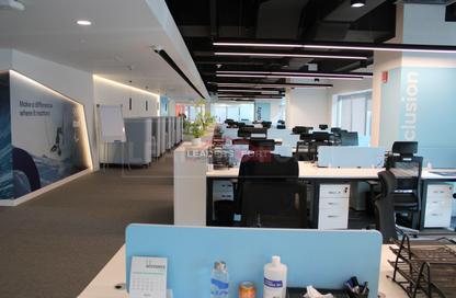 Office Space - Studio for rent in The One Tower - Barsha Heights (Tecom) - Dubai